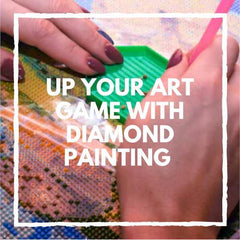 7 SURPRISINGLY SIMPLE DIAMOND PAINTING TRICKS YOU'VE NEVER THOUGHT OF