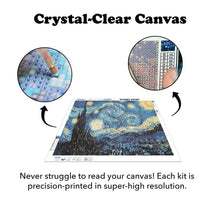 Cranes Couple - Diamond Paintings - Diamond Art - Paint With Diamonds - Legendary DIY  | Free shipping | 50% Off