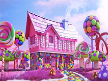 Seven Color Candy World
