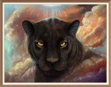 Black Panther - Diamond Paintings - Diamond Art - Paint With Diamonds - Legendary DIY  | Free shipping | 50% Off