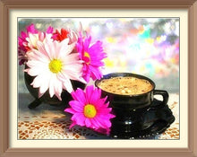 Coffe & Flowers 6