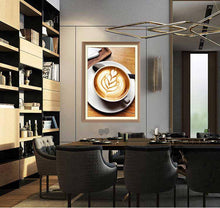 Coffee Latte - Diamond Paintings - Diamond Art - Paint With Diamonds - Legendary DIY  | Free shipping | 50% Off