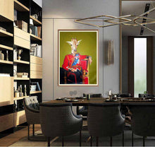 Giraffe Soldier - Diamond Paintings - Diamond Art - Paint With Diamonds - Legendary DIY  | Free shipping | 50% Off
