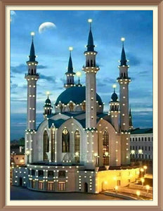 Kul Sharif Mosque 3