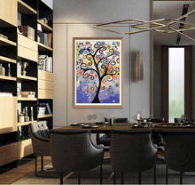 Colorful Paint of Tree - Diamond Paintings - Diamond Art - Paint With Diamonds - Legendary DIY  | Free shipping | 50% Off