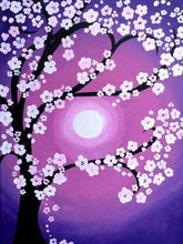 Sakura in the Light - Diamond Paintings - Diamond Art - Paint With Diamonds - Legendary DIY  | Free shipping | 50% Off